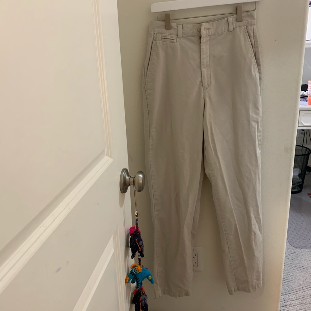 Vintage Khaki pants from Dockers. Super cool